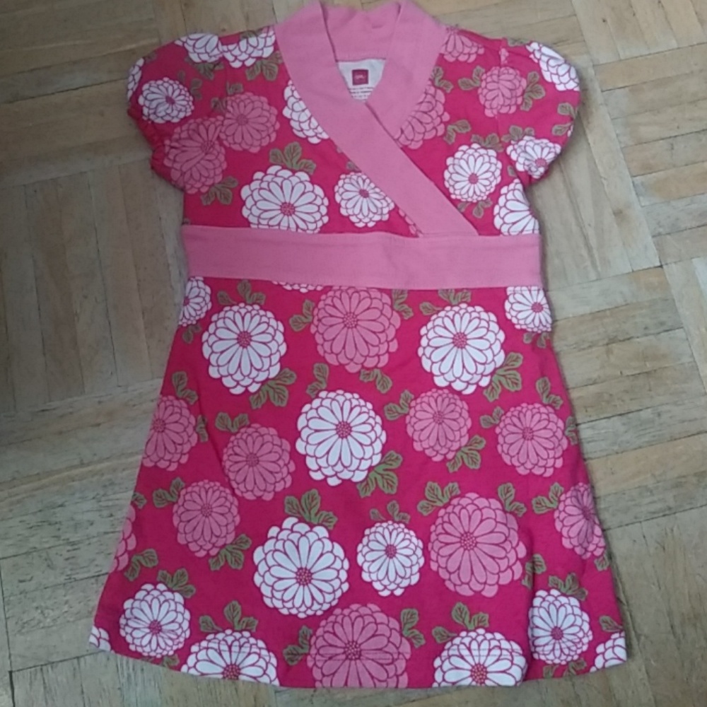 Tea Collection short sleeve dress